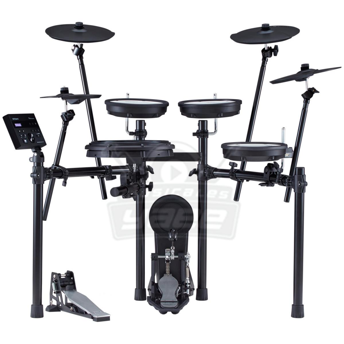 ROLAND TD-07KX SET BATERIA ELECTRONICA CON STAND